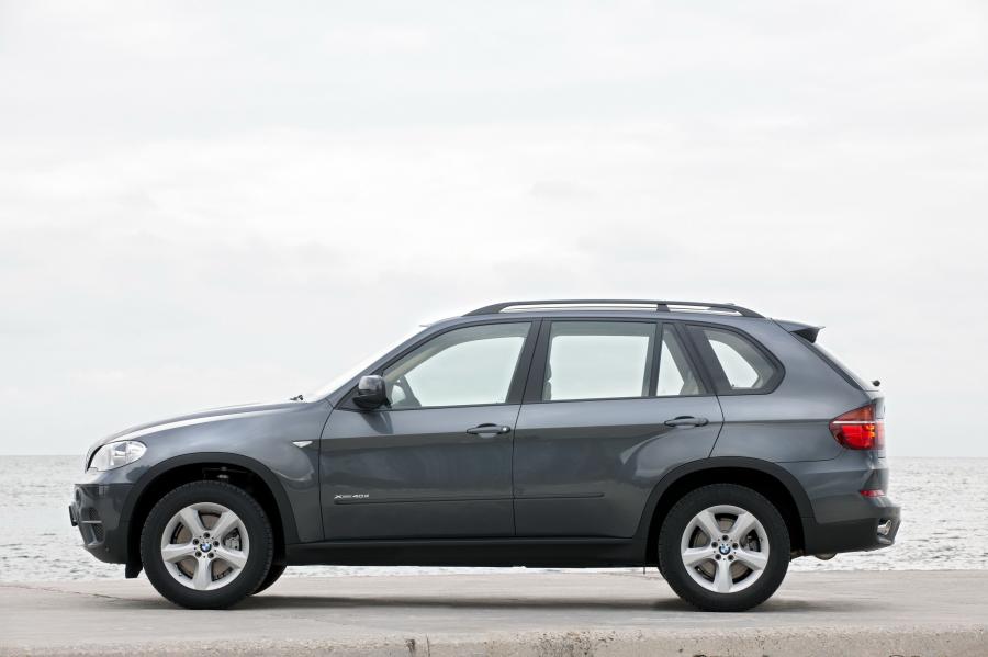  BMW X5 2011 года  (фото 137 из 190)